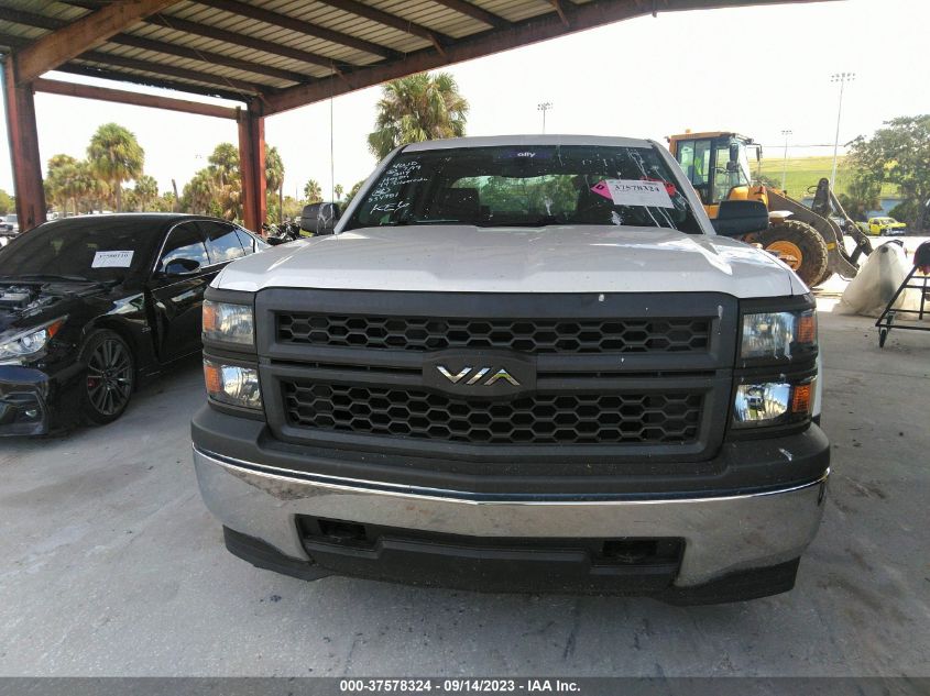 Photo 11 VIN: 3GCUKPEH9EG534751 - CHEVROLET SILVERADO 