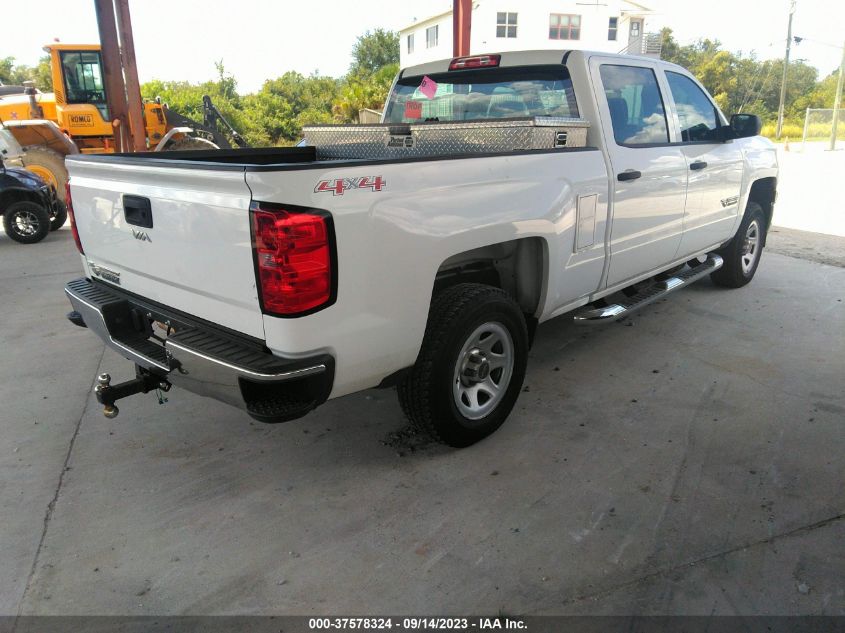 Photo 3 VIN: 3GCUKPEH9EG534751 - CHEVROLET SILVERADO 