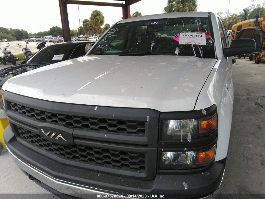 Photo 5 VIN: 3GCUKPEH9EG534751 - CHEVROLET SILVERADO 