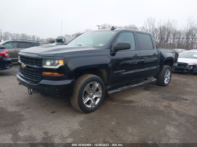 Photo 1 VIN: 3GCUKPEH9JG112439 - CHEVROLET SILVERADO 1500 