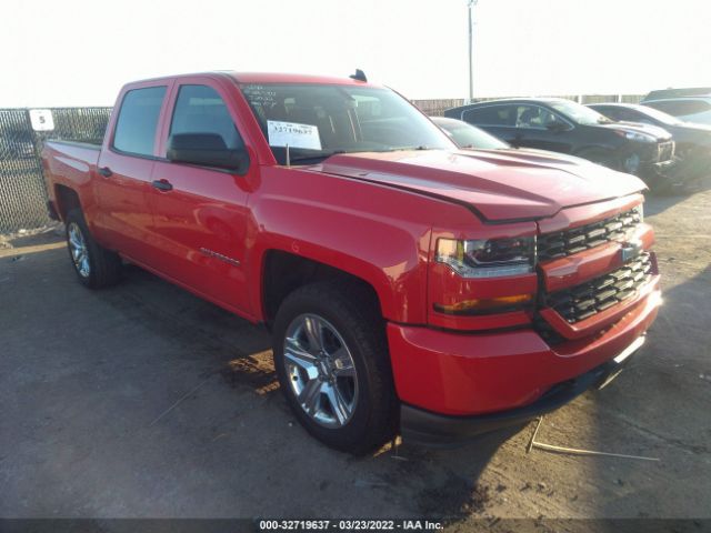 Photo 0 VIN: 3GCUKPEH9JG135543 - CHEVROLET SILVERADO 1500 