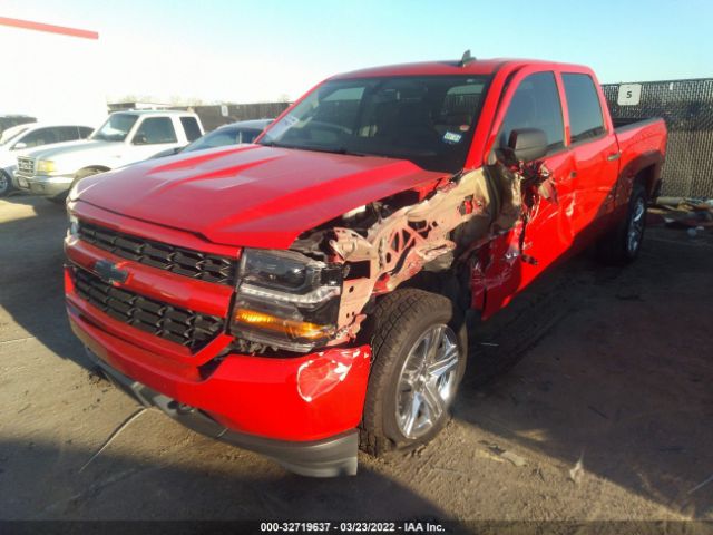 Photo 1 VIN: 3GCUKPEH9JG135543 - CHEVROLET SILVERADO 1500 