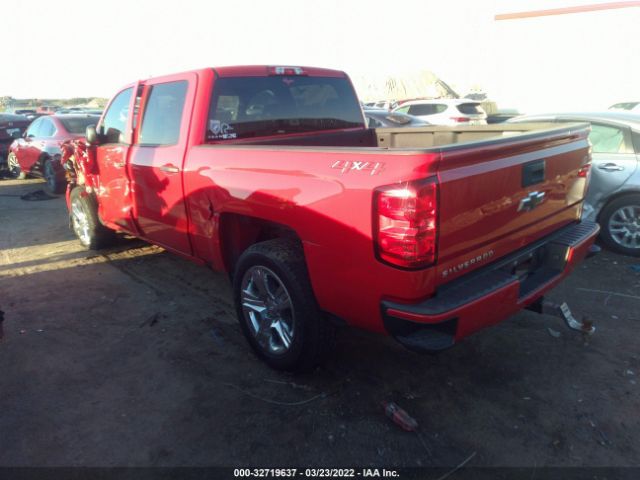 Photo 2 VIN: 3GCUKPEH9JG135543 - CHEVROLET SILVERADO 1500 