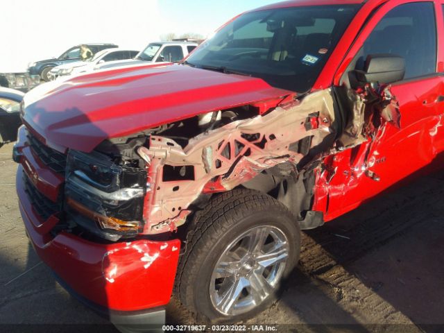 Photo 5 VIN: 3GCUKPEH9JG135543 - CHEVROLET SILVERADO 1500 