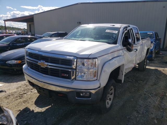 Photo 1 VIN: 3GCUKREC0EG105272 - CHEVROLET SILVERADO 