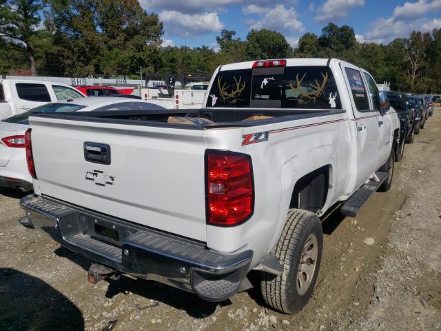 Photo 3 VIN: 3GCUKREC0EG105272 - CHEVROLET SILVERADO 