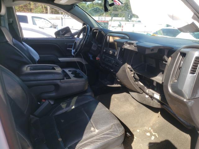 Photo 4 VIN: 3GCUKREC0EG105272 - CHEVROLET SILVERADO 