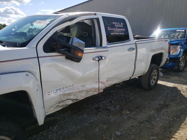 Photo 8 VIN: 3GCUKREC0EG105272 - CHEVROLET SILVERADO 