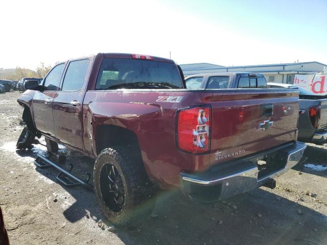 Photo 2 VIN: 3GCUKREC0EG116000 - CHEVROLET SILVERADO 