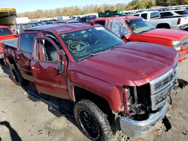 Photo 8 VIN: 3GCUKREC0EG116000 - CHEVROLET SILVERADO 