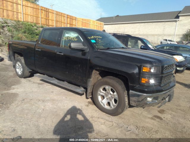 Photo 0 VIN: 3GCUKREC0EG116370 - CHEVROLET SILVERADO 1500 