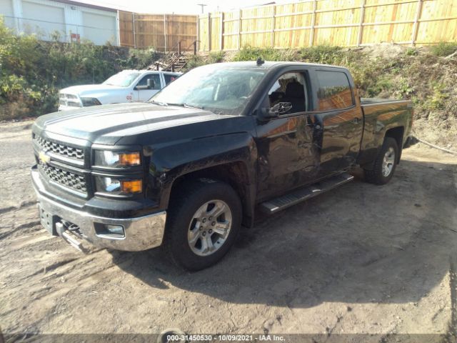 Photo 1 VIN: 3GCUKREC0EG116370 - CHEVROLET SILVERADO 1500 