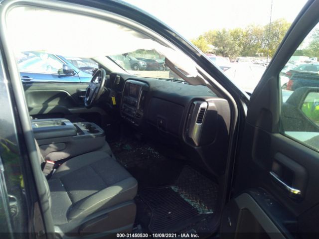 Photo 4 VIN: 3GCUKREC0EG116370 - CHEVROLET SILVERADO 1500 