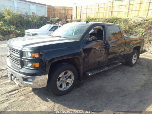 Photo 5 VIN: 3GCUKREC0EG116370 - CHEVROLET SILVERADO 1500 