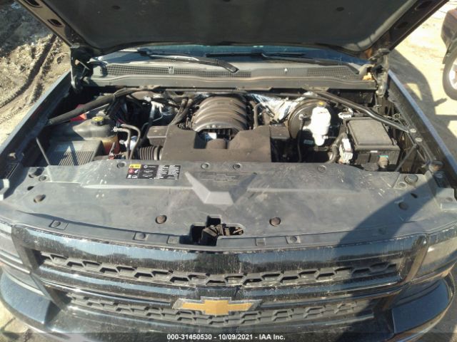 Photo 9 VIN: 3GCUKREC0EG116370 - CHEVROLET SILVERADO 1500 