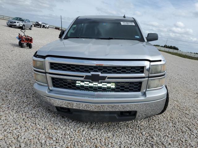 Photo 4 VIN: 3GCUKREC0EG133802 - CHEVROLET SILVERADO 