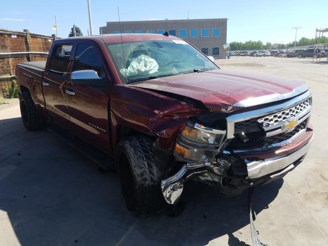 Photo 0 VIN: 3GCUKREC0EG154777 - CHEVROLET SILVERADO 