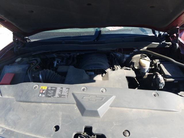 Photo 6 VIN: 3GCUKREC0EG154777 - CHEVROLET SILVERADO 