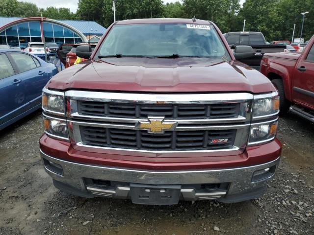 Photo 4 VIN: 3GCUKREC0EG155959 - CHEVROLET SILVERADO 