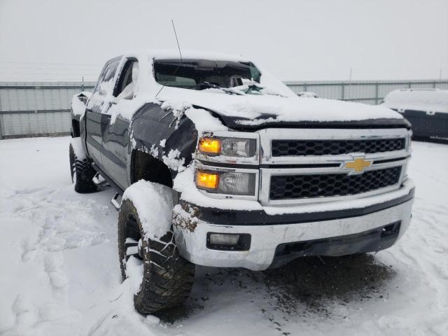 Photo 8 VIN: 3GCUKREC0EG156626 - CHEVROLET SILVERADO 