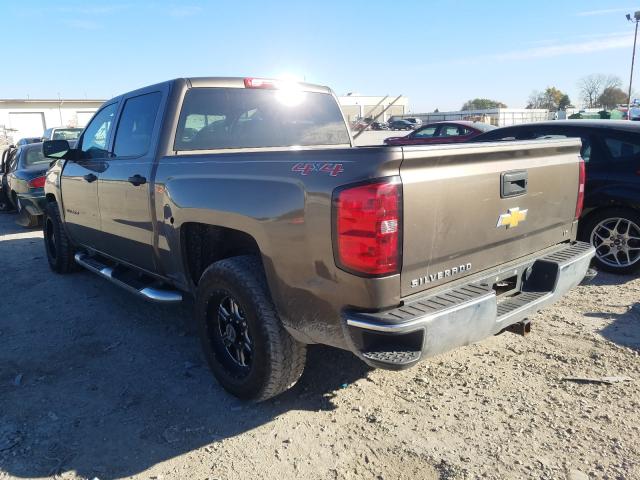 Photo 2 VIN: 3GCUKREC0EG170977 - CHEVROLET SILVERADO 