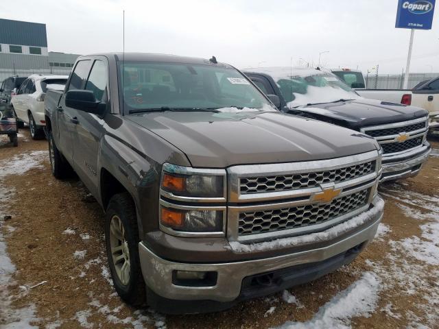 Photo 0 VIN: 3GCUKREC0EG179565 - CHEVROLET SILVERADO 