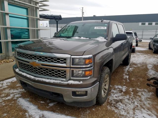 Photo 1 VIN: 3GCUKREC0EG179565 - CHEVROLET SILVERADO 