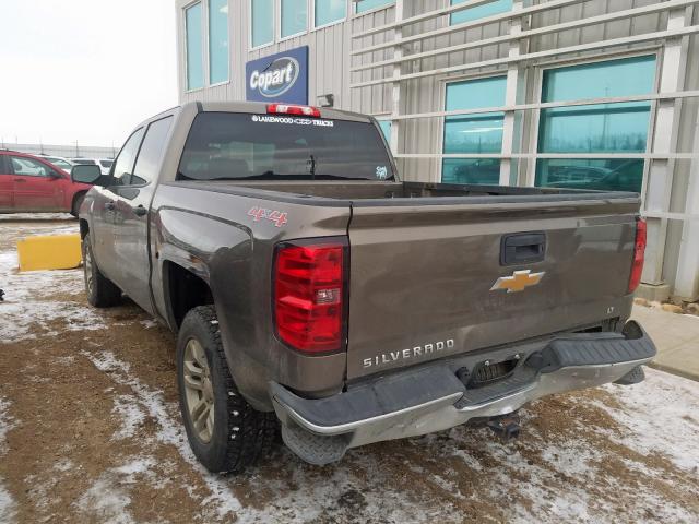 Photo 2 VIN: 3GCUKREC0EG179565 - CHEVROLET SILVERADO 