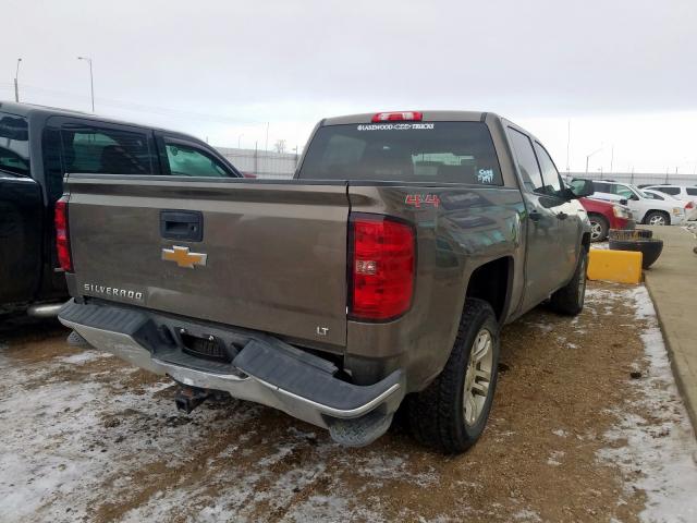 Photo 3 VIN: 3GCUKREC0EG179565 - CHEVROLET SILVERADO 