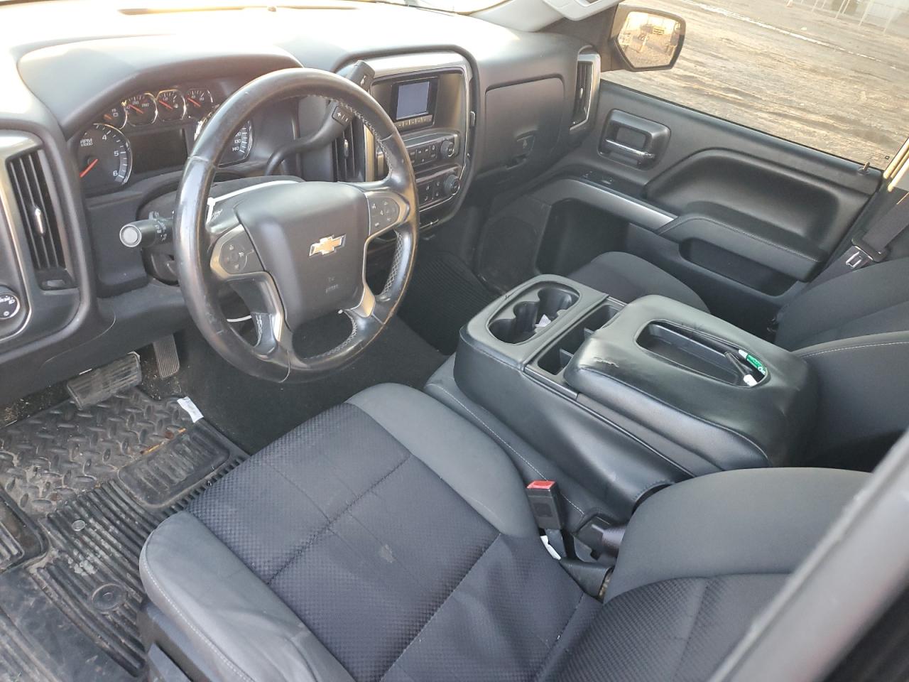 Photo 7 VIN: 3GCUKREC0EG187844 - CHEVROLET SILVERADO 