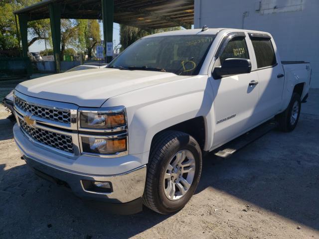 Photo 1 VIN: 3GCUKREC0EG234838 - CHEVROLET SILVERADO 