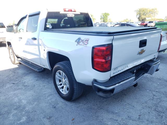 Photo 2 VIN: 3GCUKREC0EG234838 - CHEVROLET SILVERADO 