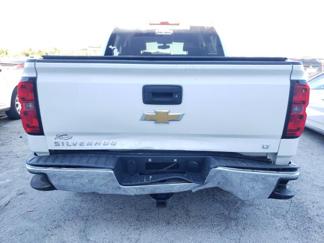 Photo 8 VIN: 3GCUKREC0EG234838 - CHEVROLET SILVERADO 