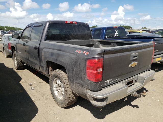 Photo 2 VIN: 3GCUKREC0EG236640 - CHEVROLET SILVERADO 