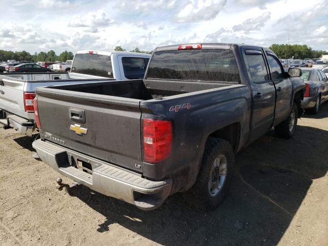 Photo 3 VIN: 3GCUKREC0EG236640 - CHEVROLET SILVERADO 