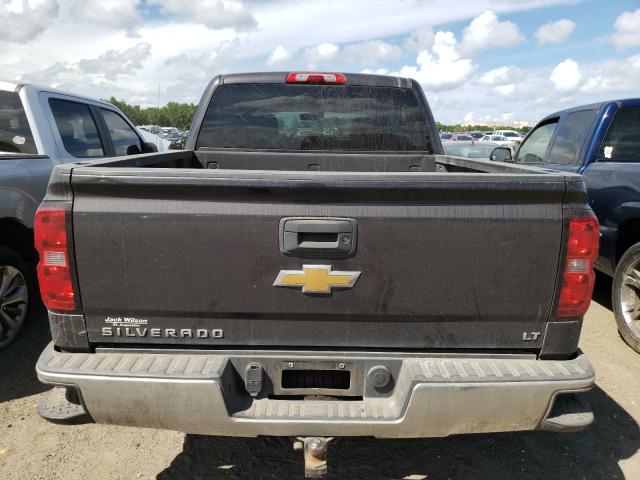 Photo 8 VIN: 3GCUKREC0EG236640 - CHEVROLET SILVERADO 