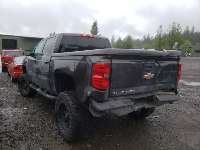 Photo 2 VIN: 3GCUKREC0EG239019 - CHEVROLET SILVERADO 