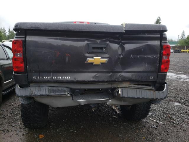 Photo 8 VIN: 3GCUKREC0EG239019 - CHEVROLET SILVERADO 