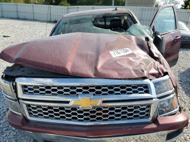 Photo 10 VIN: 3GCUKREC0EG254698 - CHEVROLET SILVERADO 