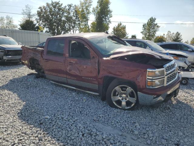 Photo 3 VIN: 3GCUKREC0EG254698 - CHEVROLET SILVERADO 