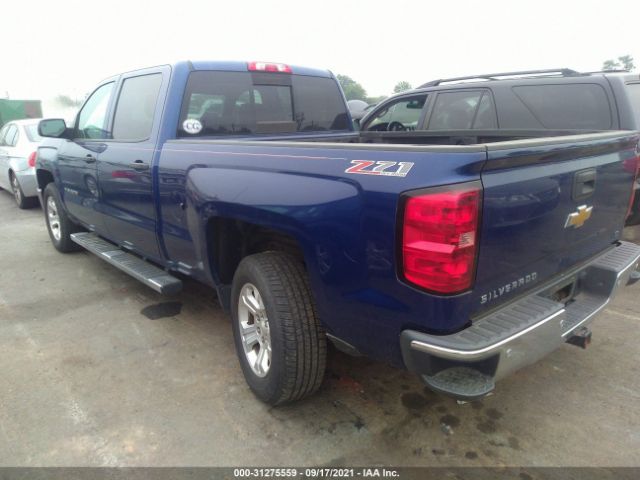 Photo 2 VIN: 3GCUKREC0EG259562 - CHEVROLET SILVERADO 1500 