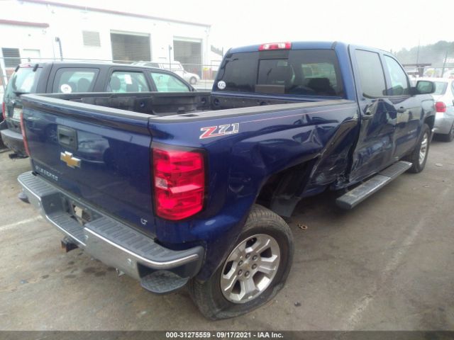 Photo 3 VIN: 3GCUKREC0EG259562 - CHEVROLET SILVERADO 1500 