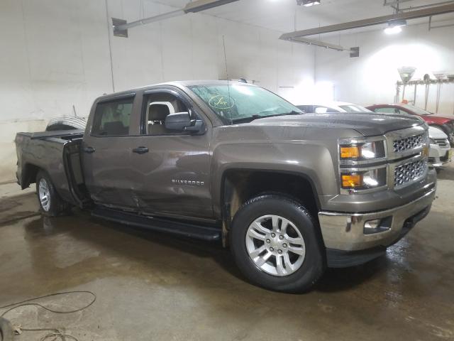 Photo 0 VIN: 3GCUKREC0EG268116 - CHEVROLET SILVERADO 