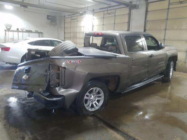 Photo 3 VIN: 3GCUKREC0EG268116 - CHEVROLET SILVERADO 