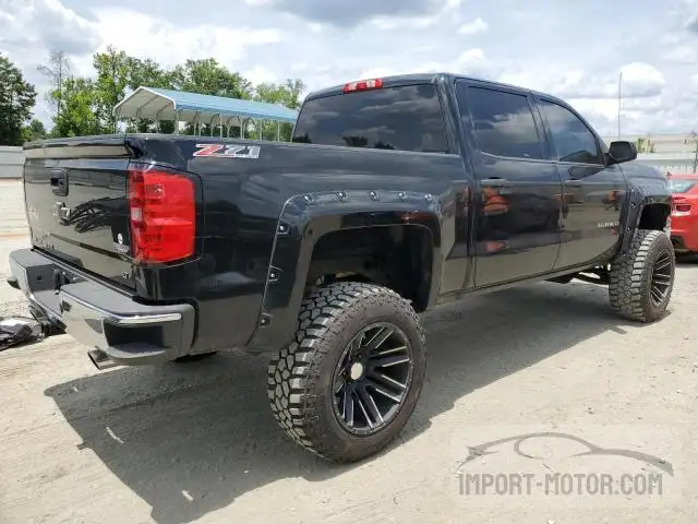 Photo 2 VIN: 3GCUKREC0EG275440 - CHEVROLET SILVERADO 