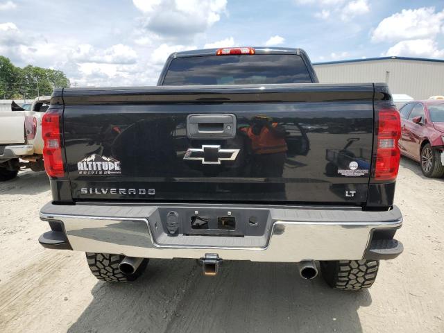 Photo 5 VIN: 3GCUKREC0EG275440 - CHEVROLET SILVERADO 