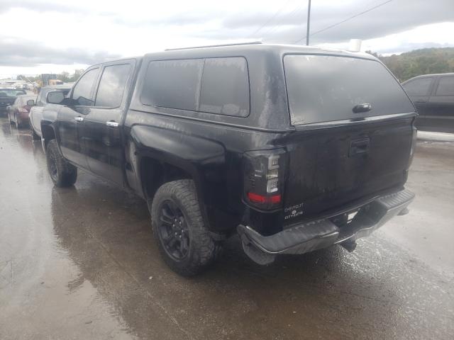 Photo 2 VIN: 3GCUKREC0EG278709 - CHEVROLET SILVERADO 