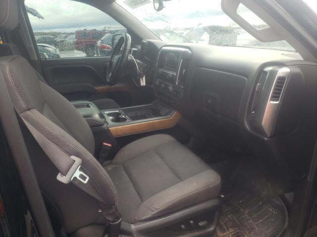 Photo 4 VIN: 3GCUKREC0EG278709 - CHEVROLET SILVERADO 