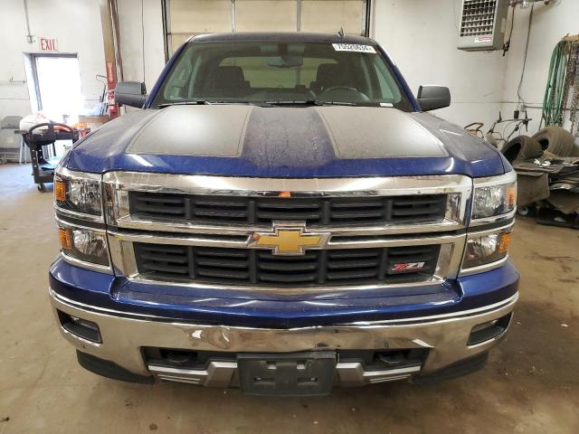 Photo 4 VIN: 3GCUKREC0EG286003 - CHEVROLET SILVERADO 