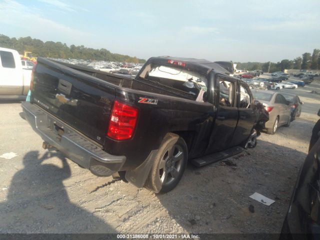 Photo 3 VIN: 3GCUKREC0EG288978 - CHEVROLET SILVERADO 1500 